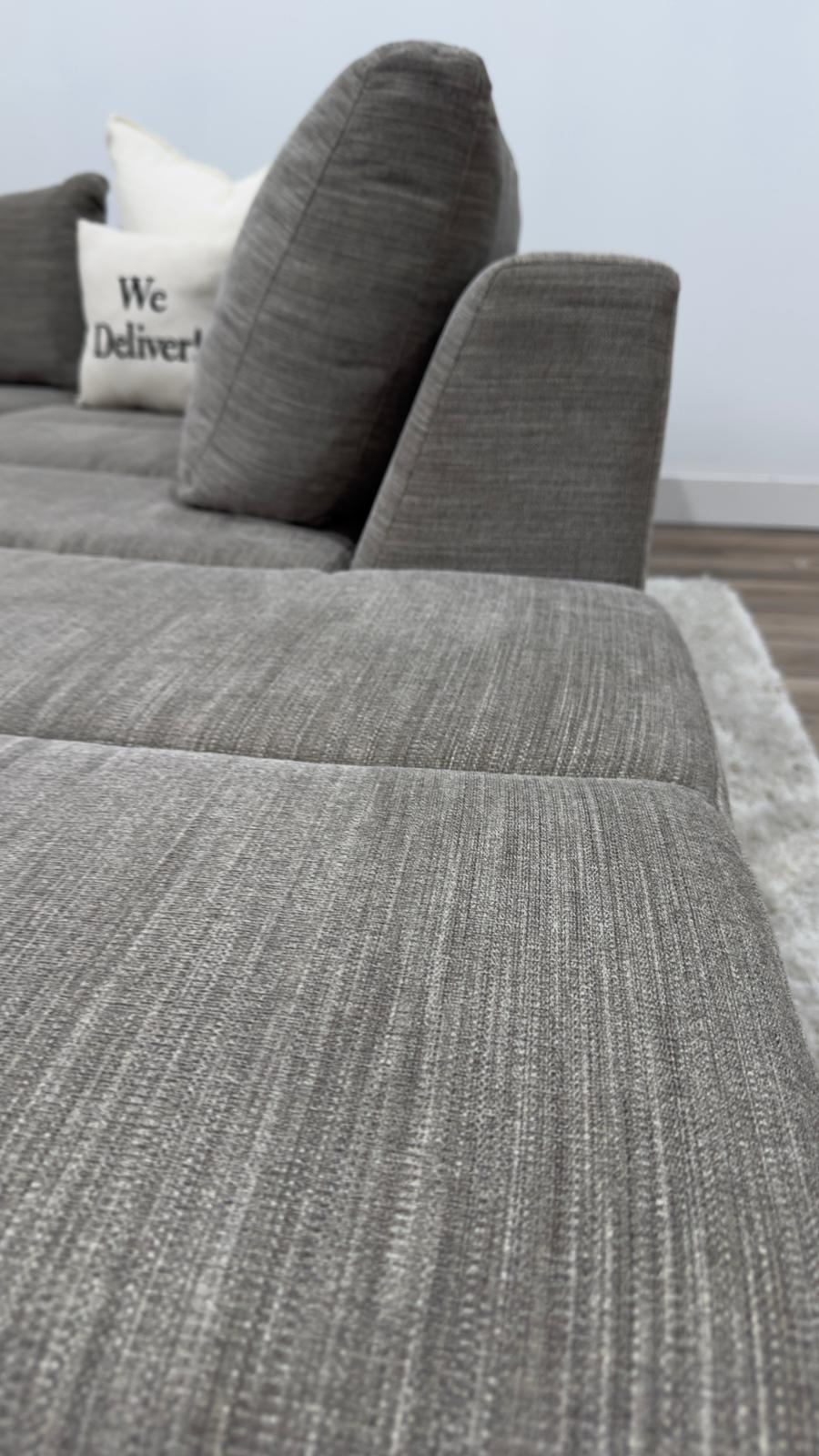 Inspiration Furniture Sectional Sofa