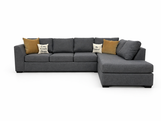 Vogue Designs Sectional Sofa