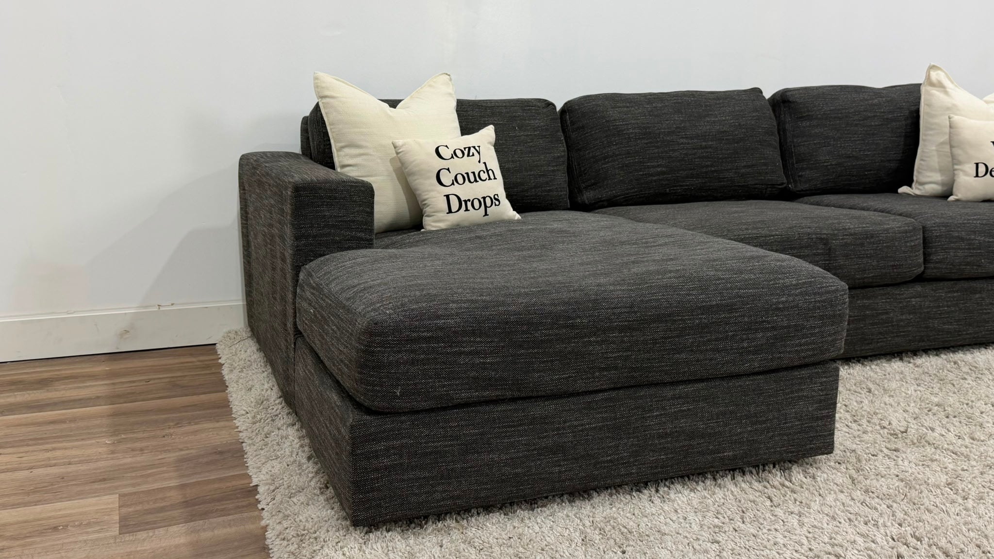 West Elm Urban Sectional