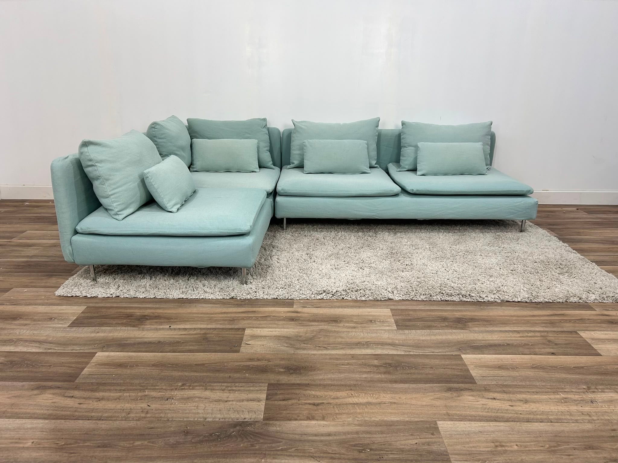 Ikea Soderhamn Sectional Sofa
