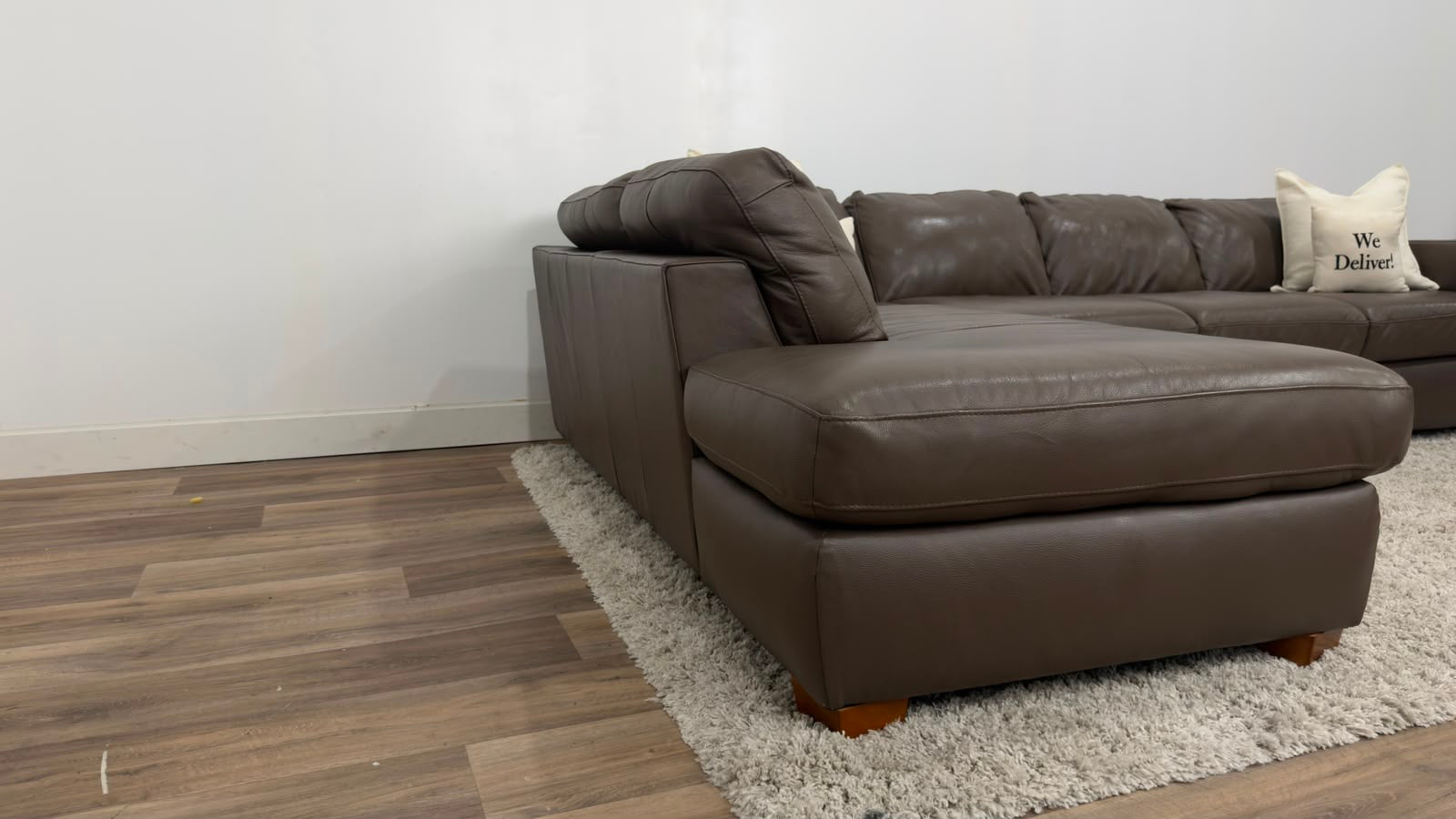 Natuzzi Cesare Sectional Sofa