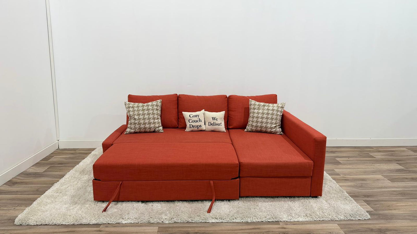 Ikea Friheten Sofa Bed