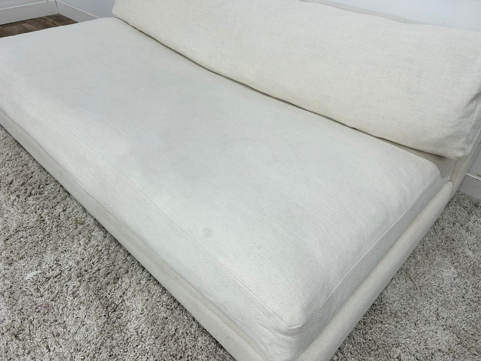 CB2 Piazza Sofa