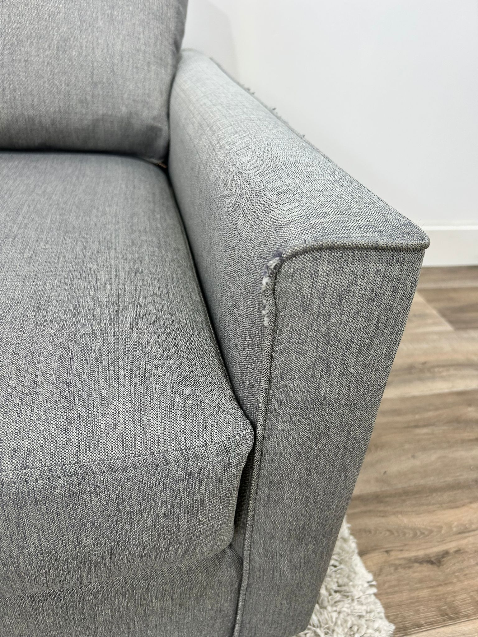 Urban Barn Liberty Sectional Sofa