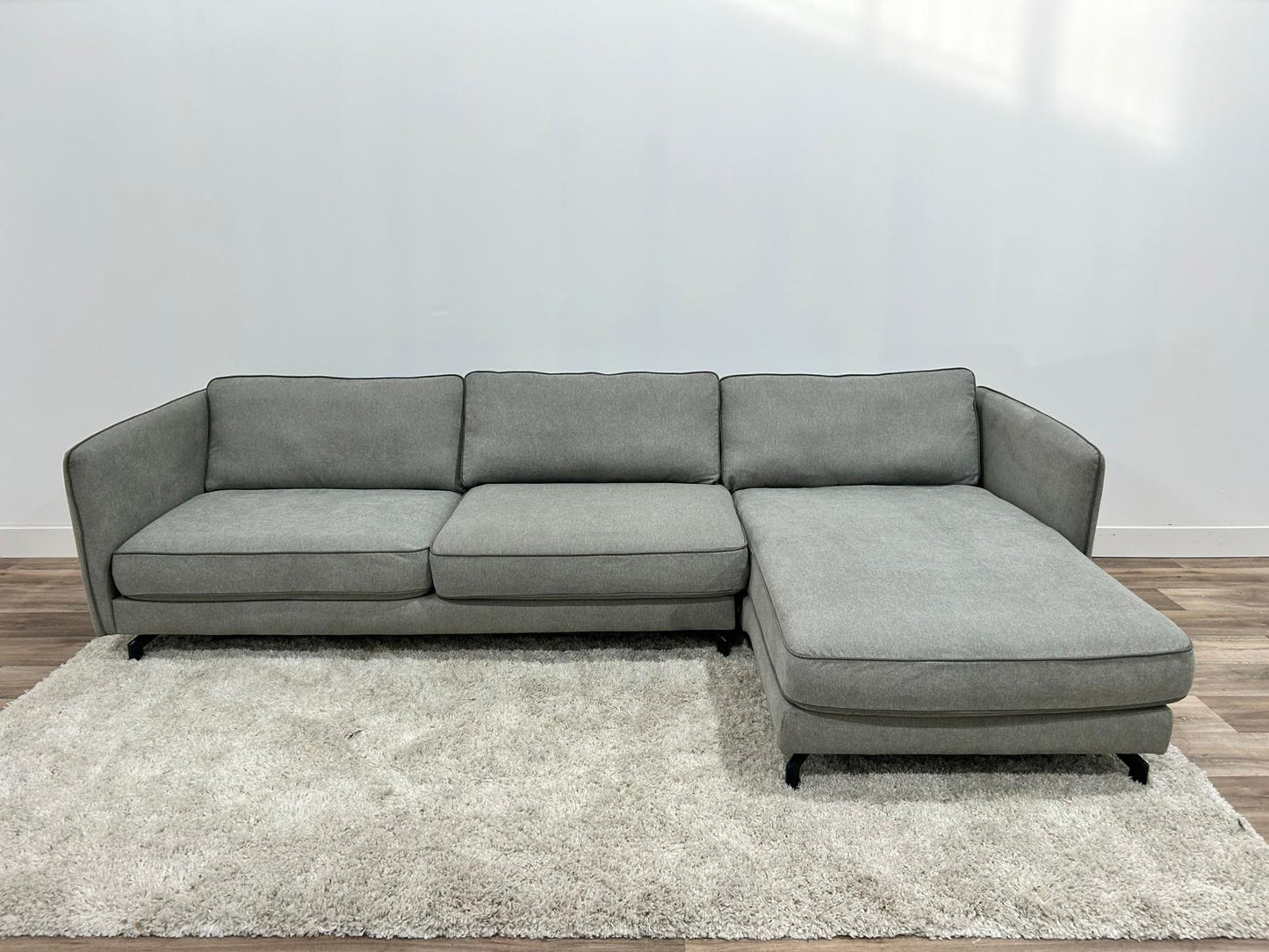 Moe’s Sheldon Sectional Sofa