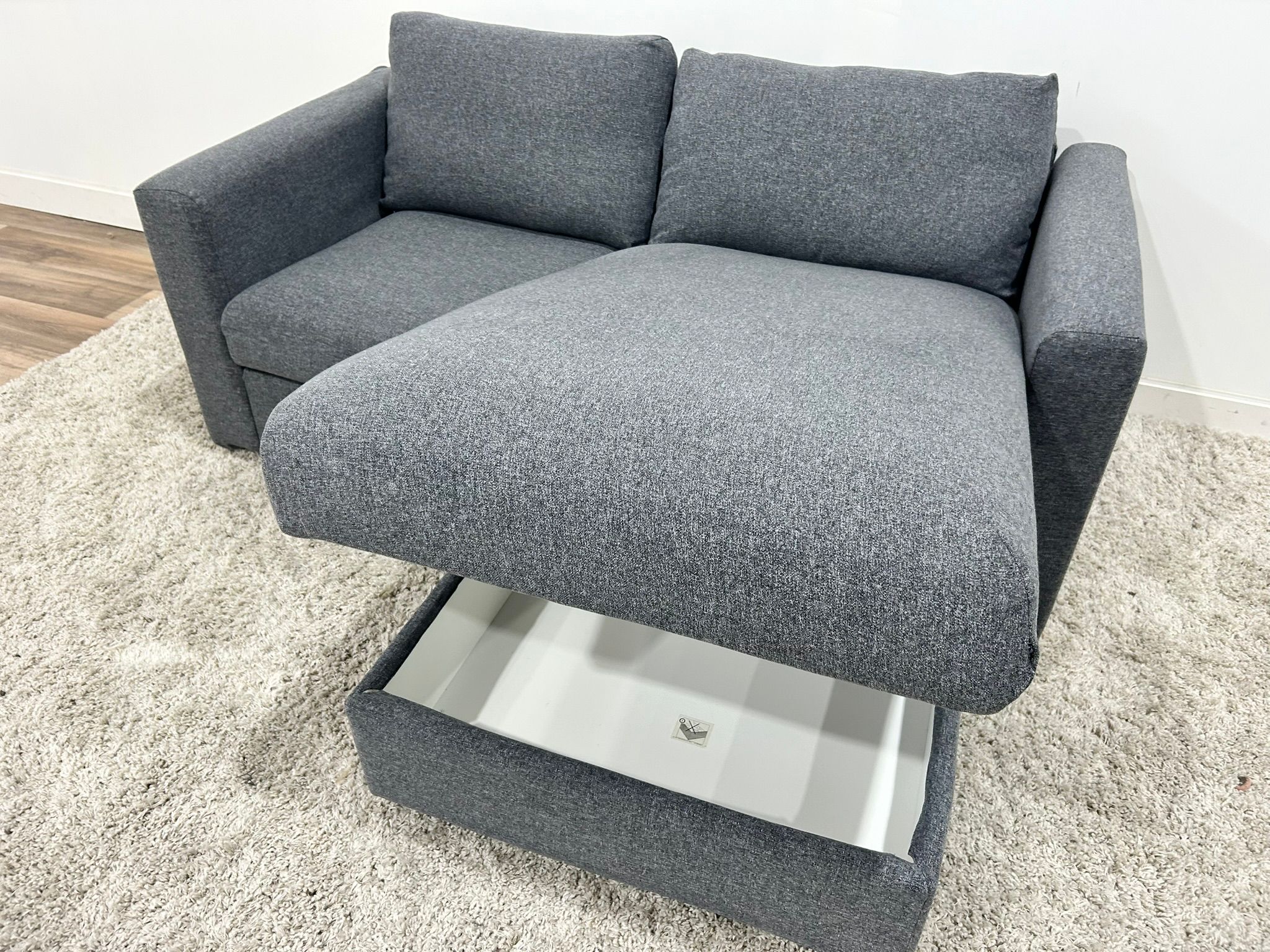 Ikea Finnala Sectional Sofa (Reversible Chaise)