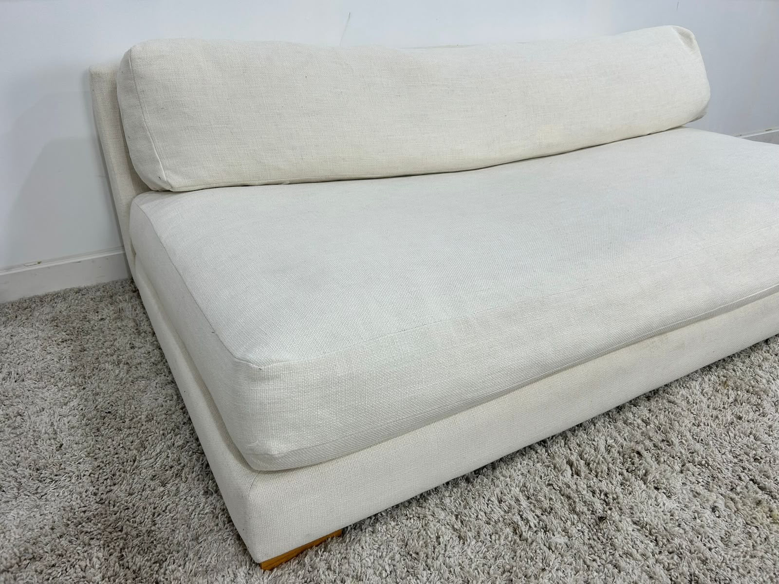 CB2 Piazza Sofa
