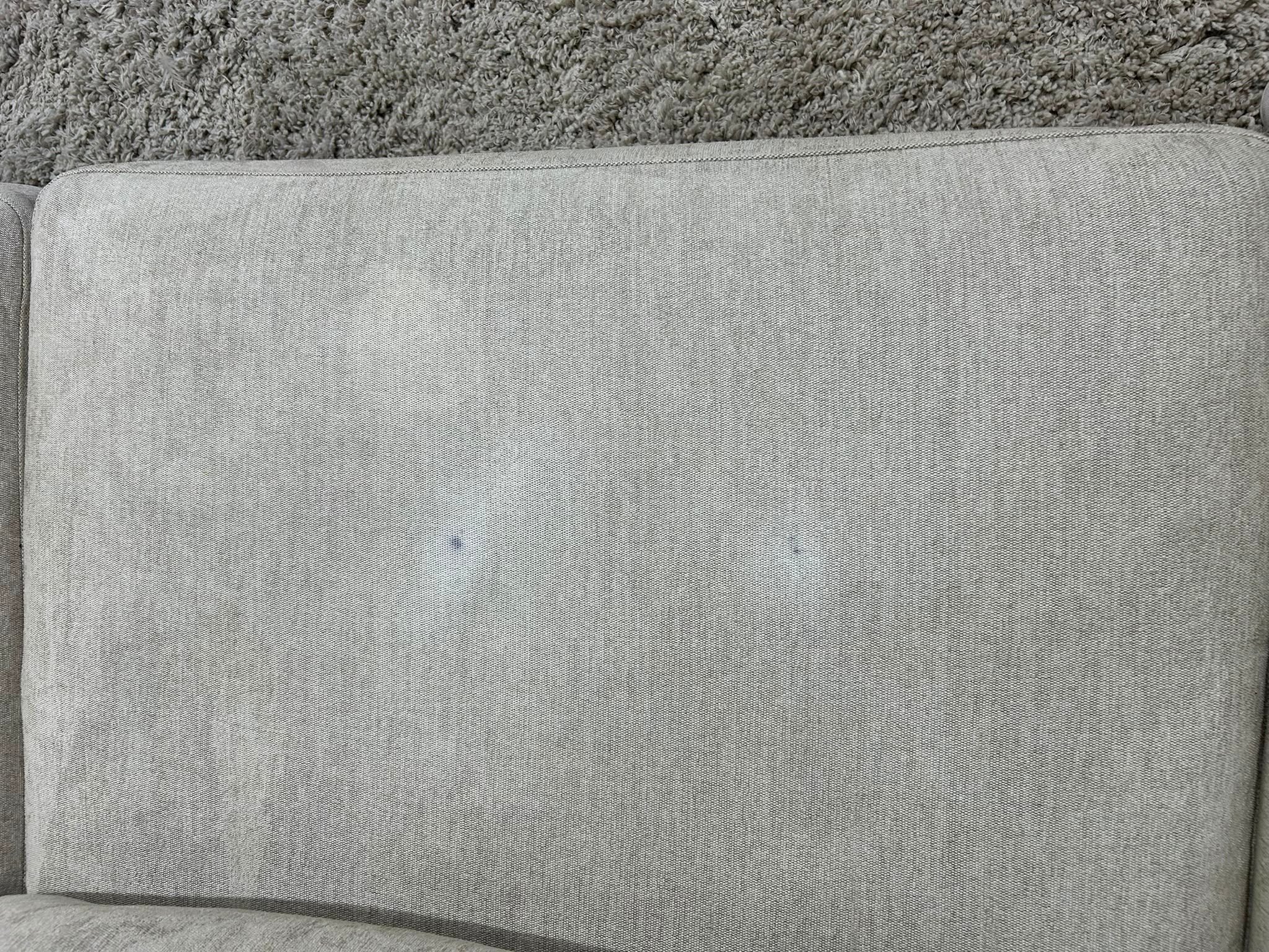 EQ3 Cello Sectional Sofa 122”