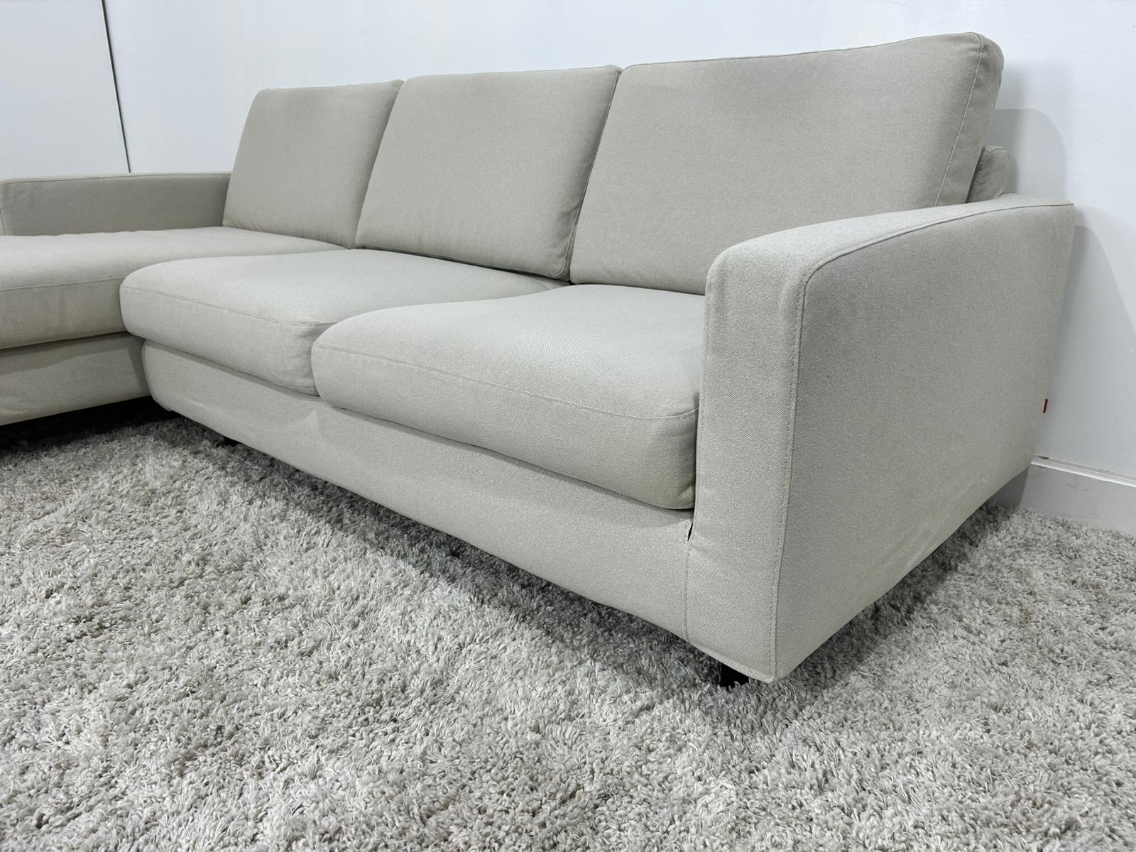 EQ3 Oskar Sectional Sofa