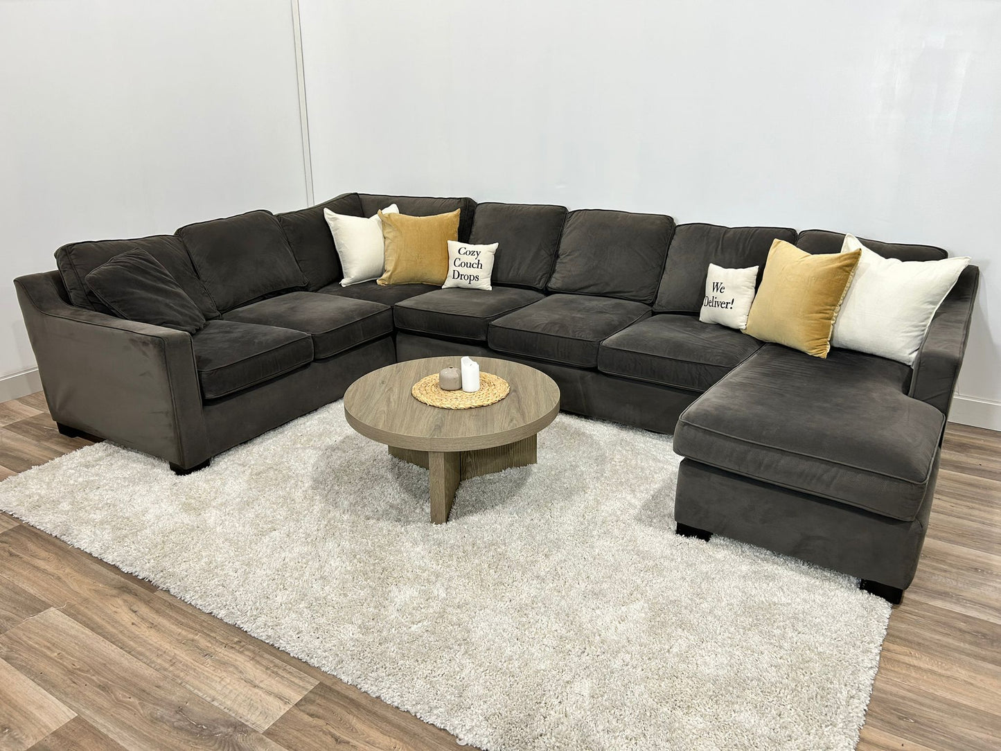 Stylus Metro Sectional Sofa