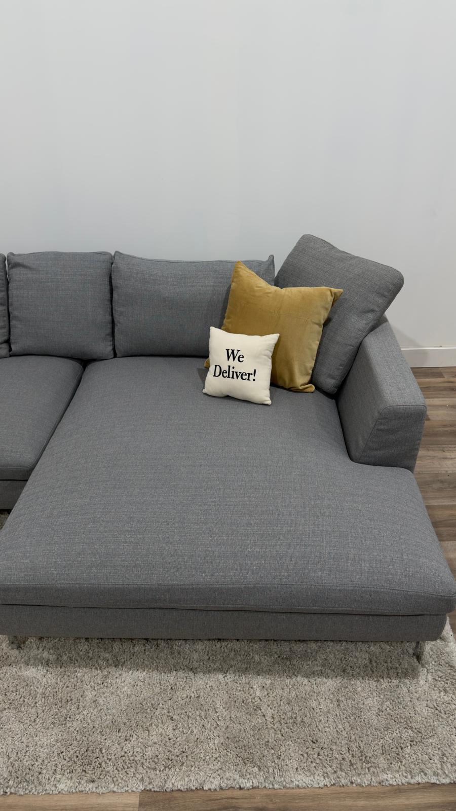 Rove Concepts Hugo Sectional Sofa