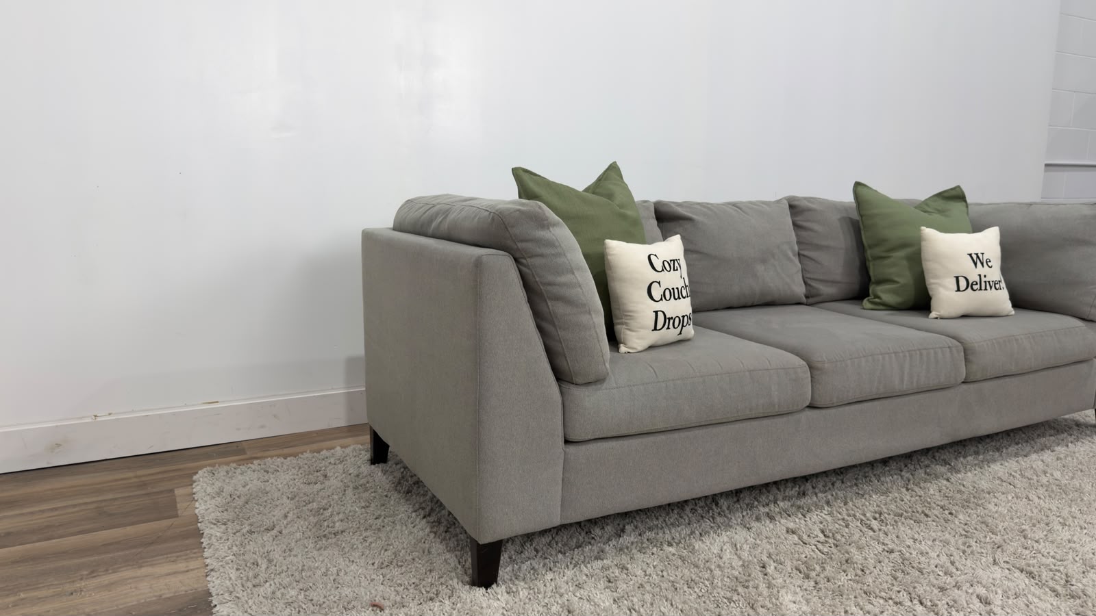 EQ3 Salema 3 Seater Sofa