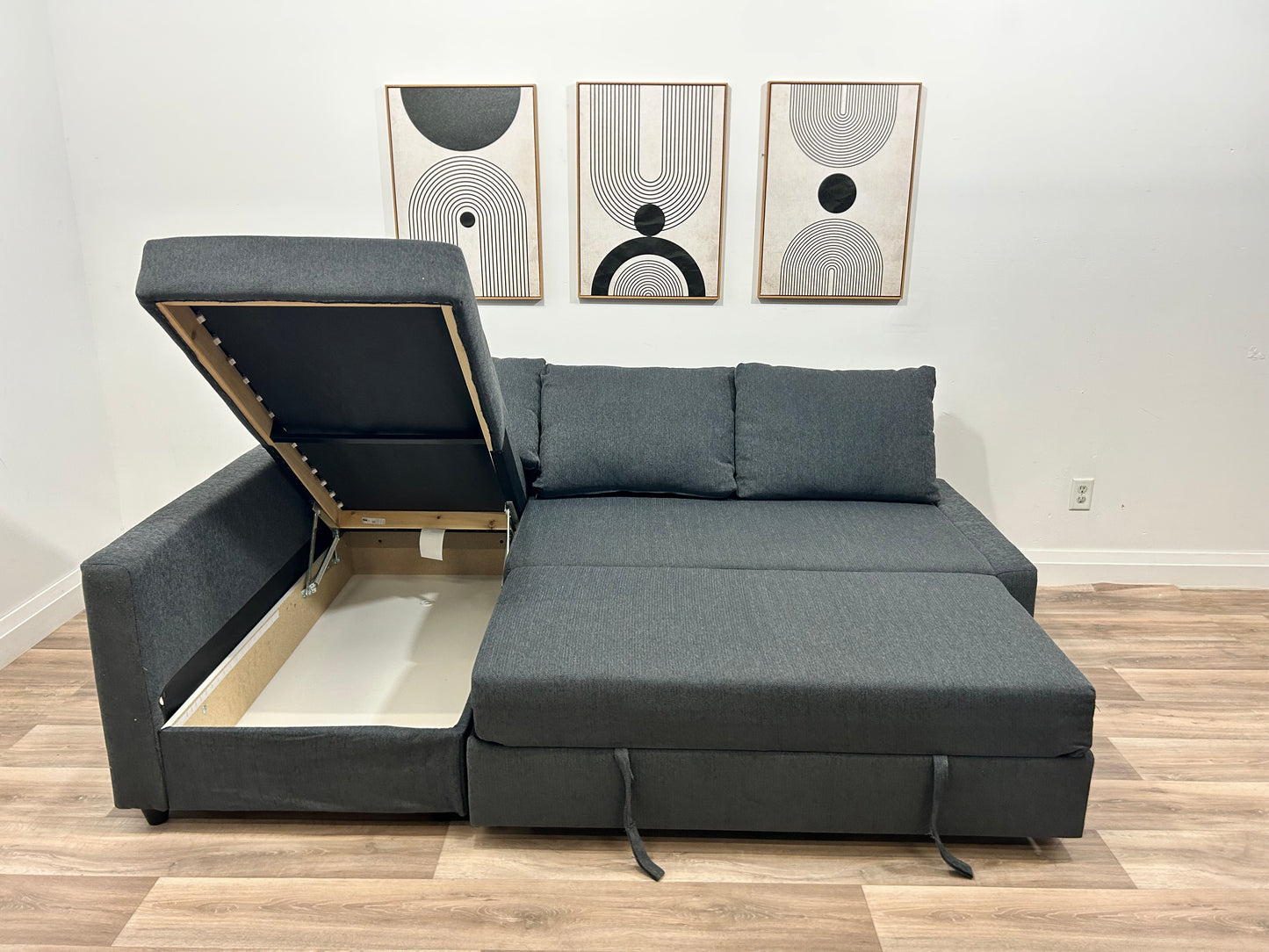 Ikea Friheten Sofa Bed