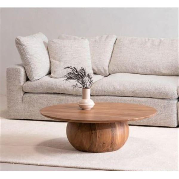 BNIB Moe’s Clay Modular Sofa - Coastside Sand