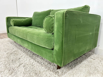 Article Sven Velvet Sofa