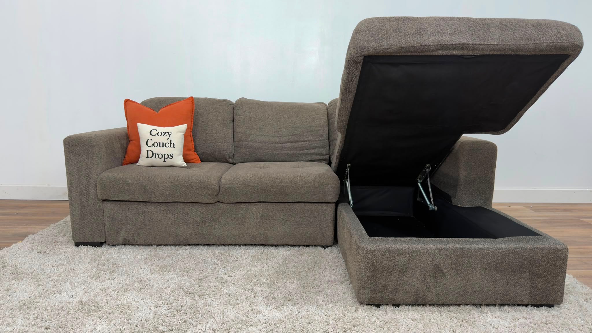 Legend Sleeper Sectional Sofa - The Brick
