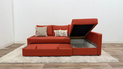 Ikea Friheten Sofa Bed