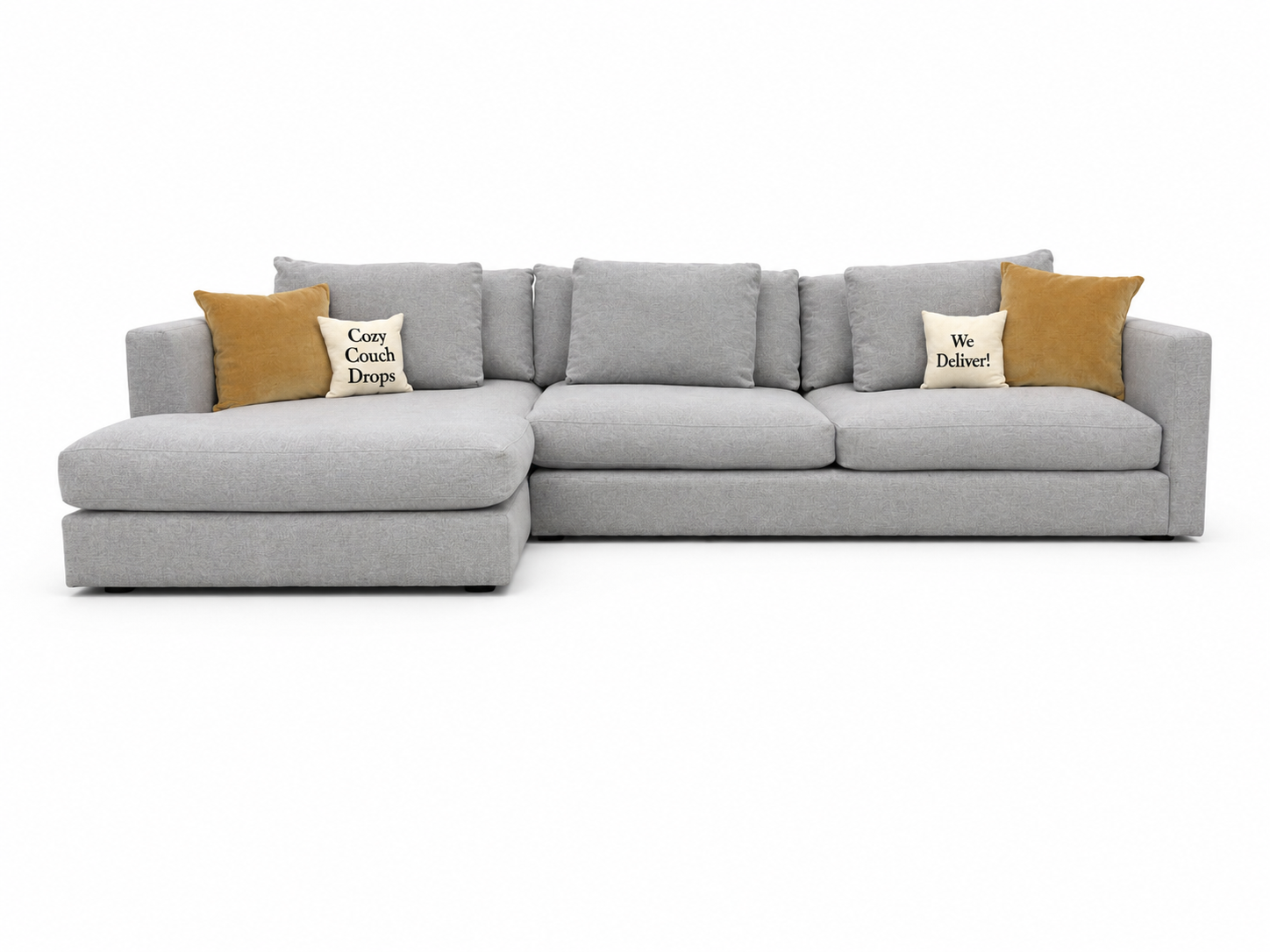 Stylus Haze Sectional Sofa