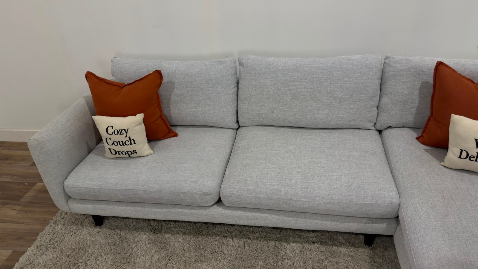 Stylus Cala Sectional Sofa
