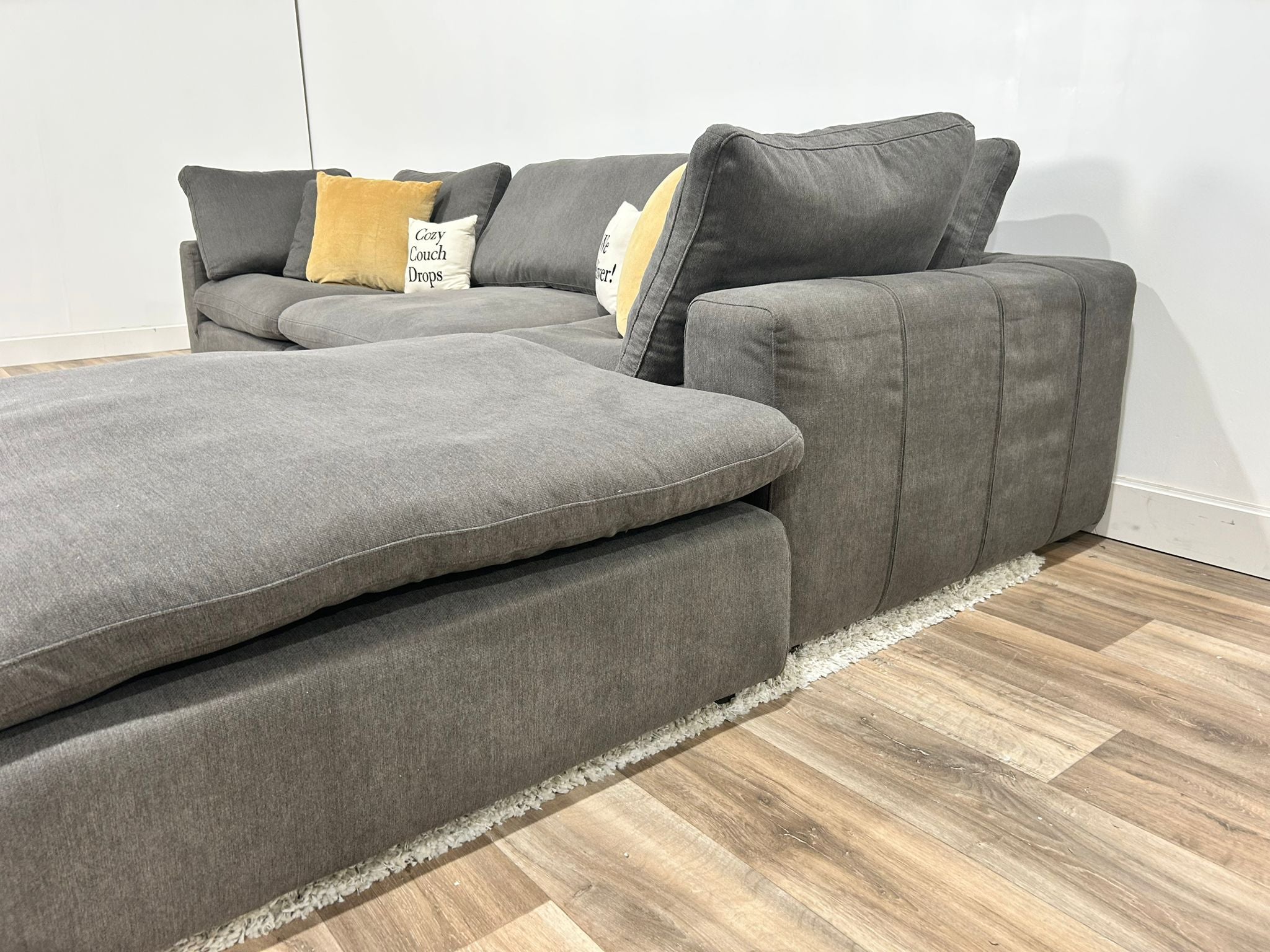 Eclipse Modular Sofa - The Brick