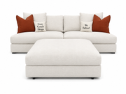 Camerich Cloud Modular Sofa + Ottoman