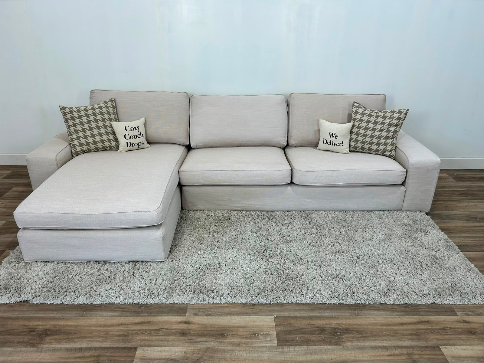 Ikea Kivik Sectional Sofa