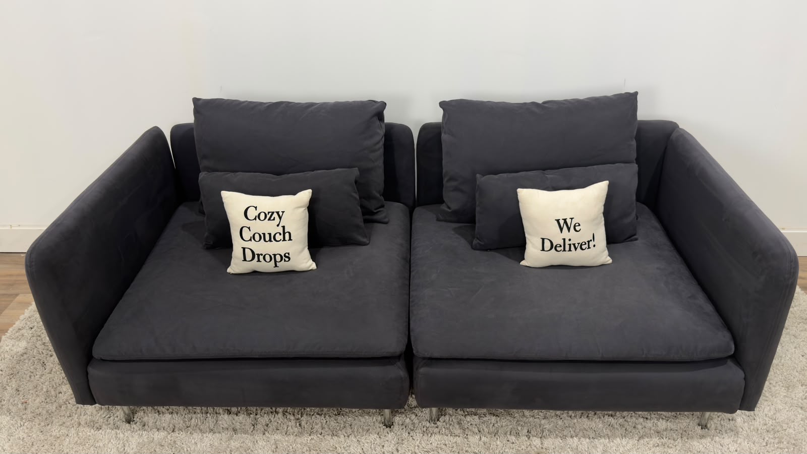 Ikea Soderhamn 3 Seater Sofa