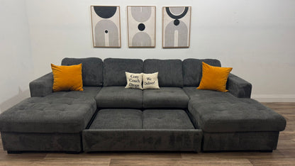 The Brick Legend Sleeper Sofa