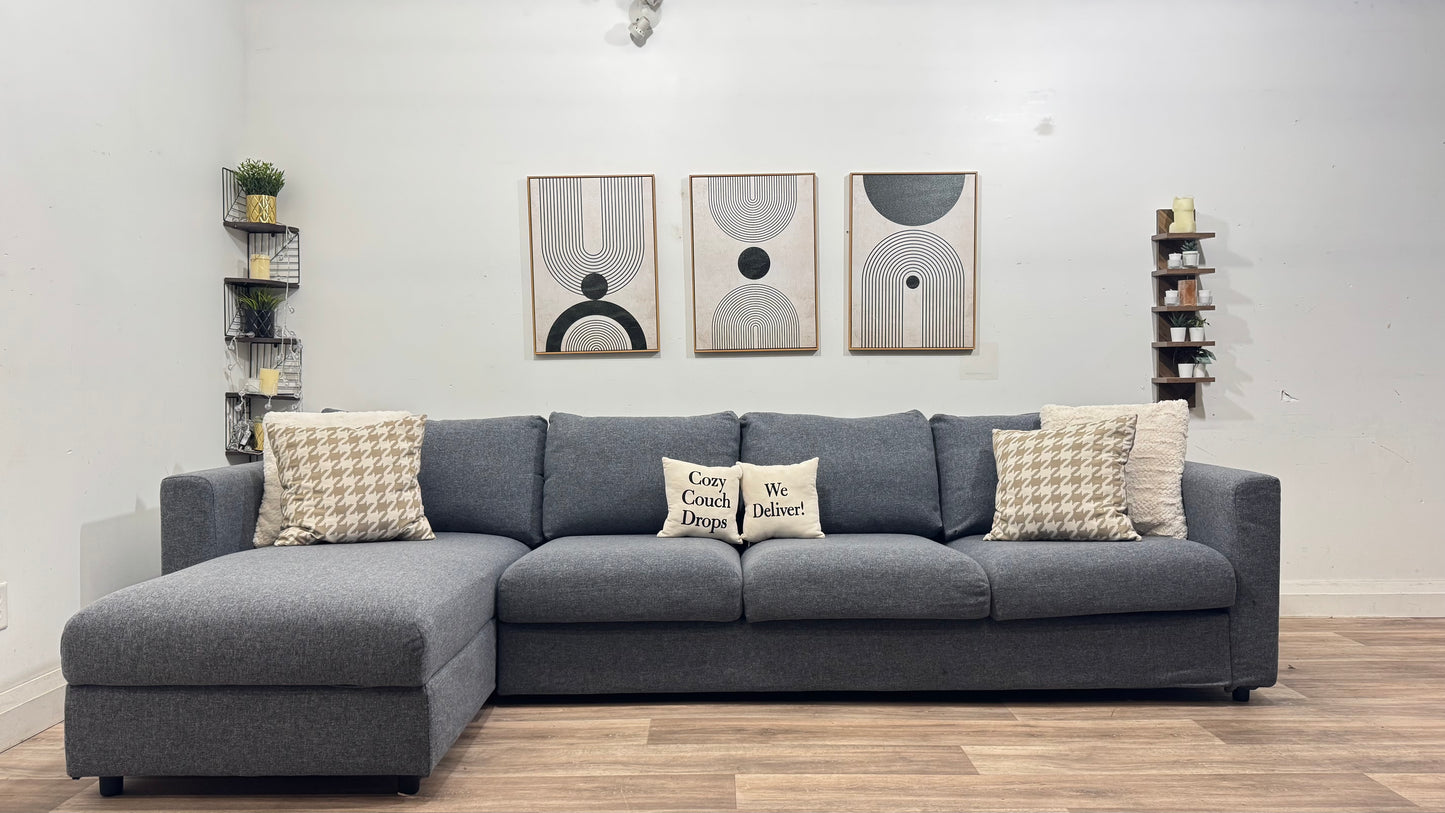 Ikea Finnala Sectional Sofa