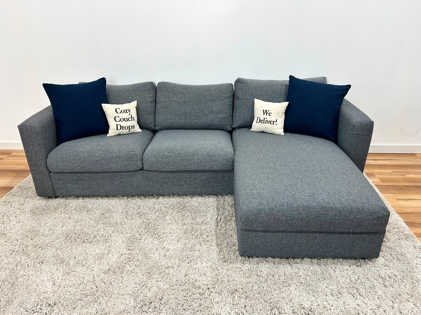 Ikea Finnala Sectional Sofa 100”