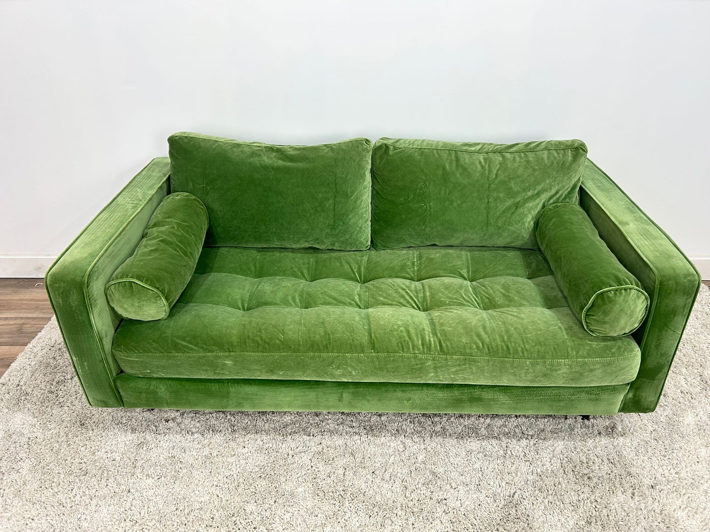 Article Sven Velvet Sofa