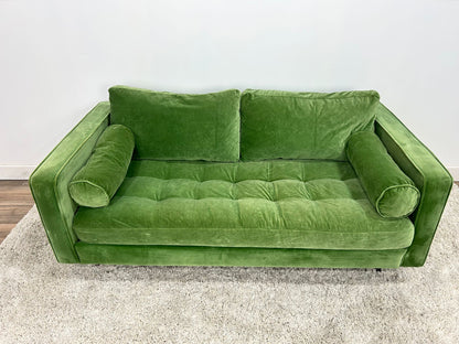 Article Sven Velvet Sofa
