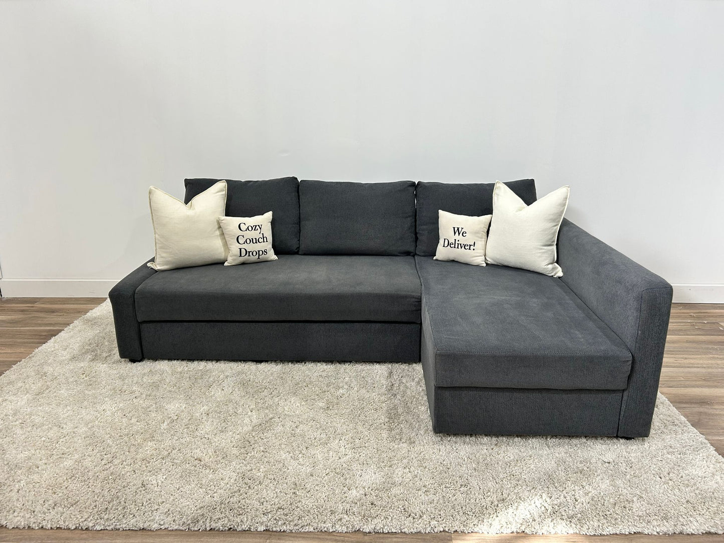 Ikea Friheten Sofa Bed