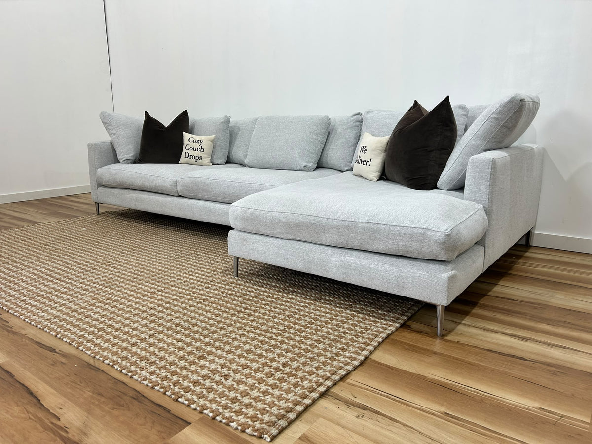 Stylus Haze Sectional Sofa