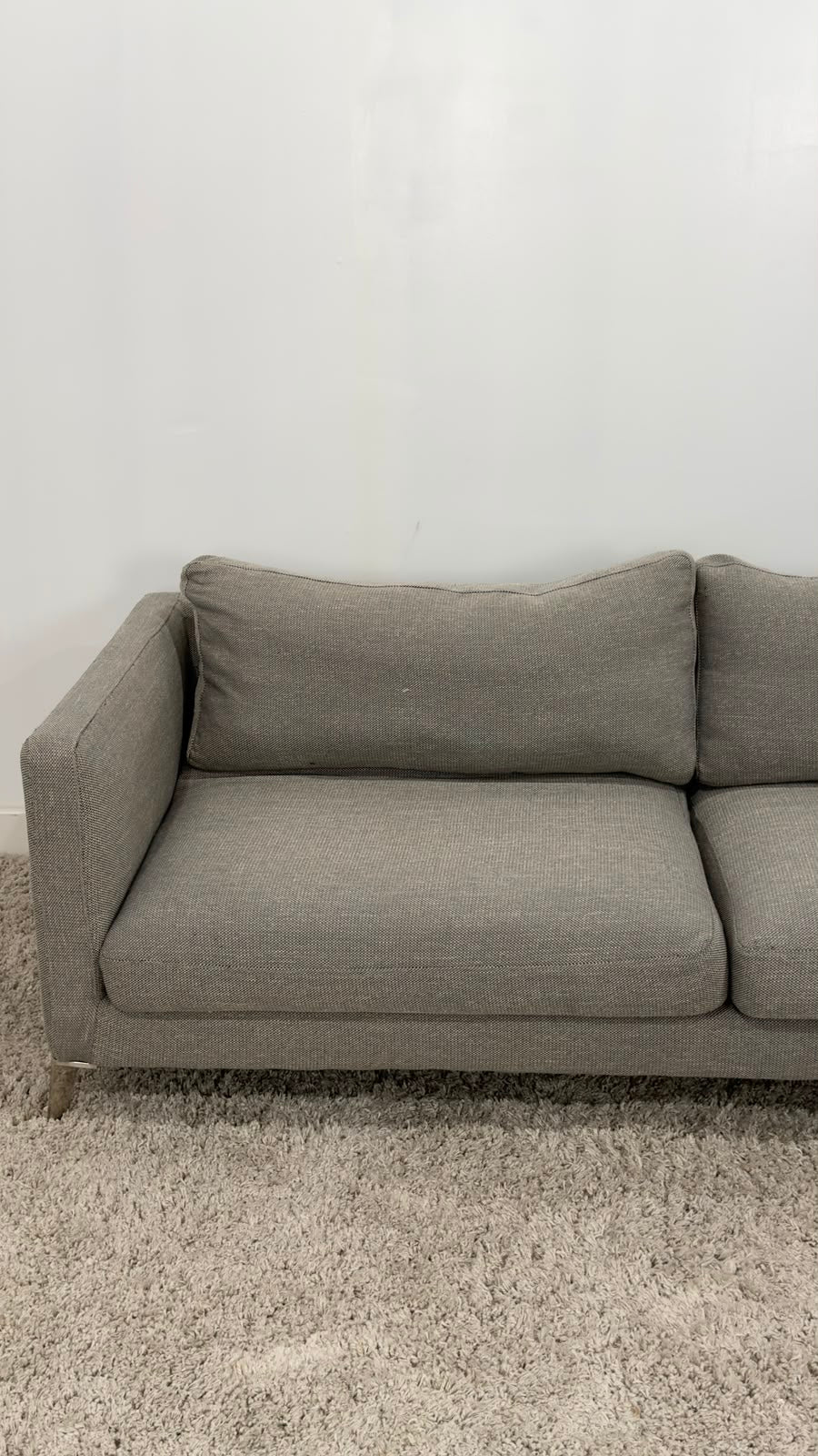 Structube Sofa