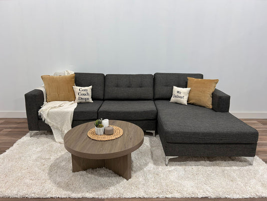 Sectional Sofa from The Bay