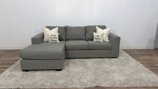 The Brick Nina Sectional Sofa
