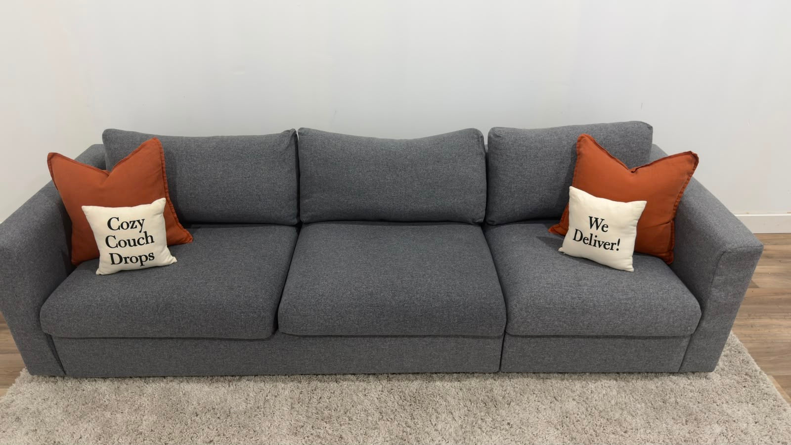 Ikea Finnala 3 Seater Sofa Bed