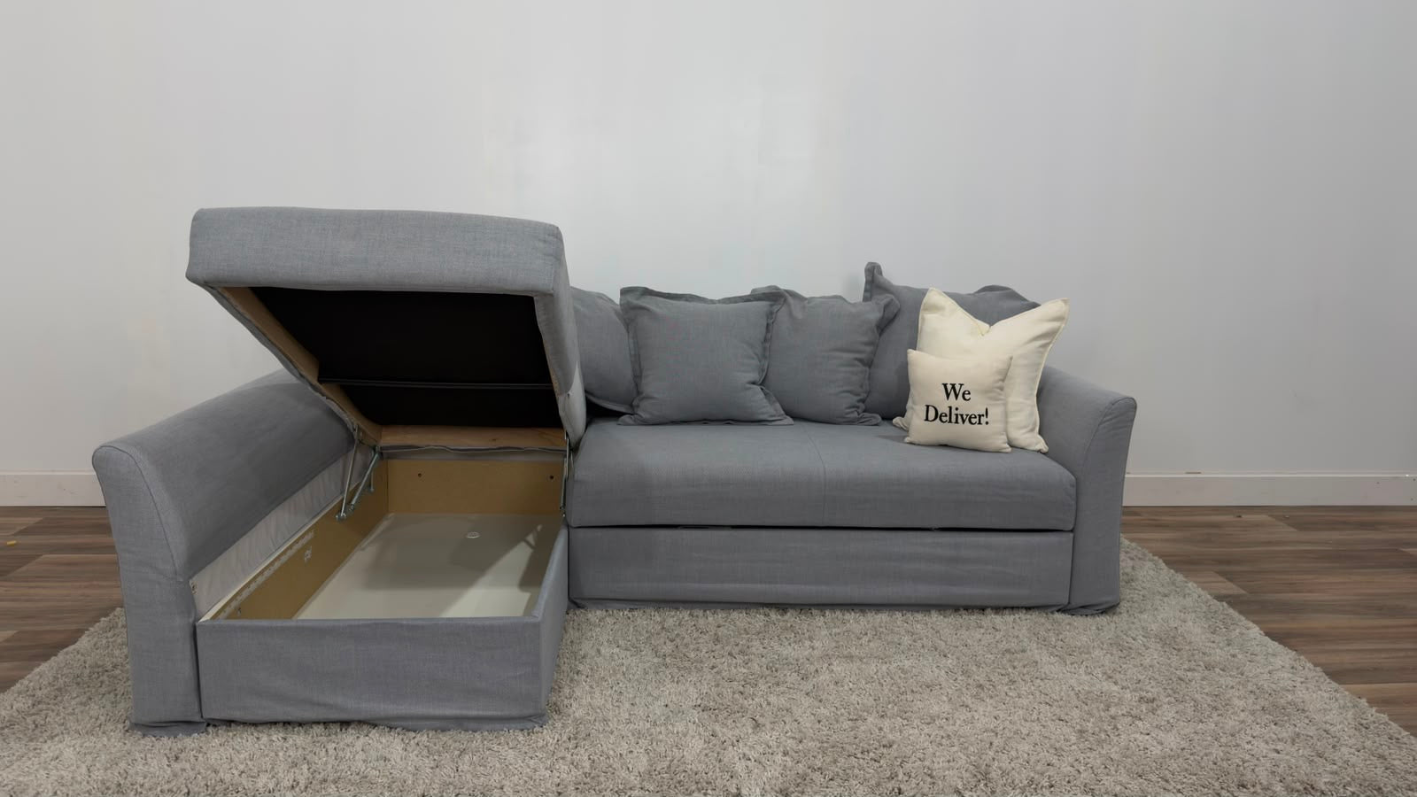 Ikea Holmsund Reversible Sofabed