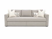 Beige IKEA Friheten Sofa Bed