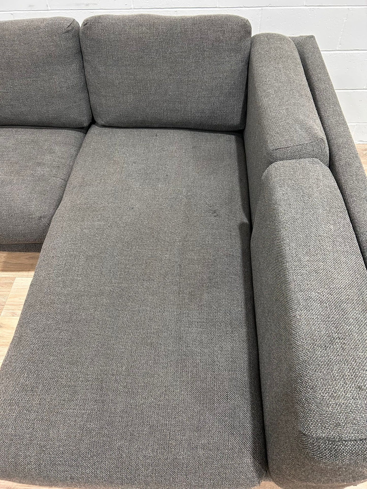 Ikea Nockeby Sectional Sofa