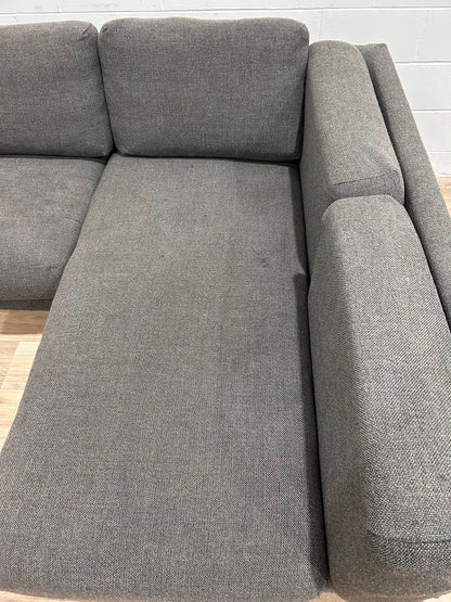 Ikea Nockeby Sectional Sofa