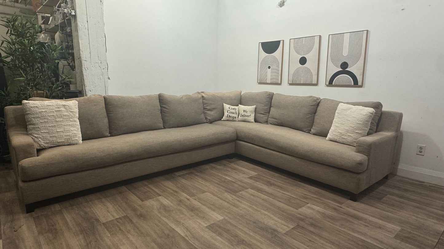 EQ3 Sectional Sofa