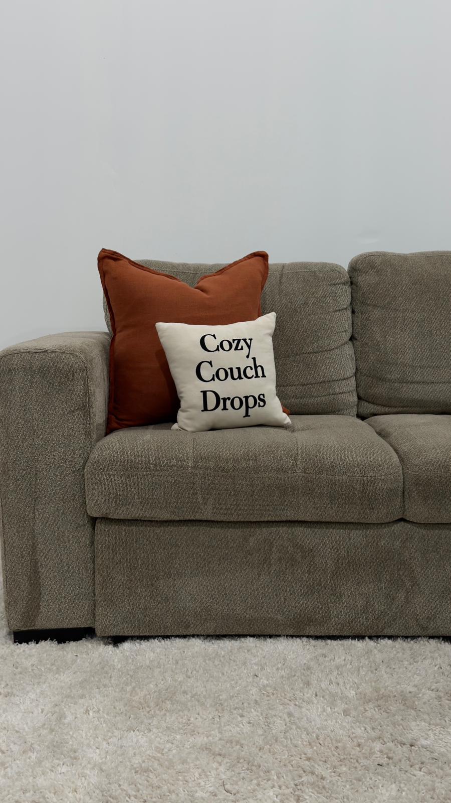 Brick Legend Sleeper Sectional