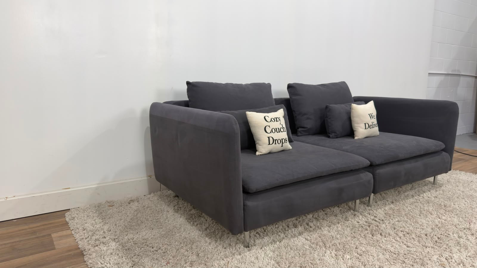 Ikea Soderhamn 3 Seater Sofa