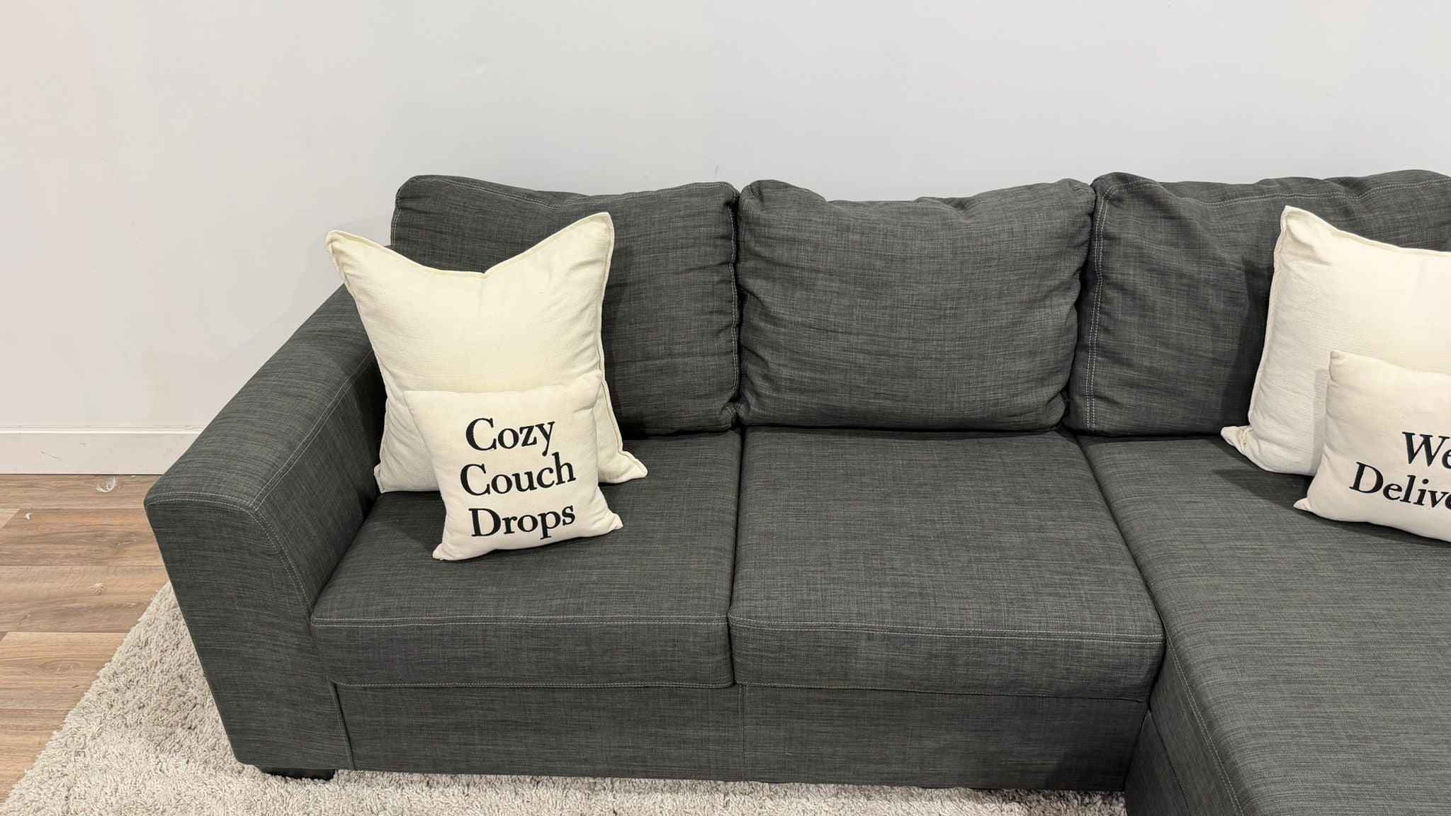 The Brick Nina Reversible Sofa