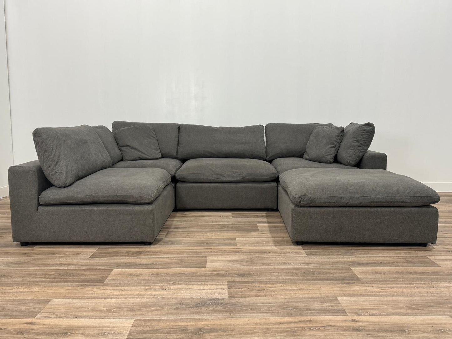 Structube Soft Modular Sofa