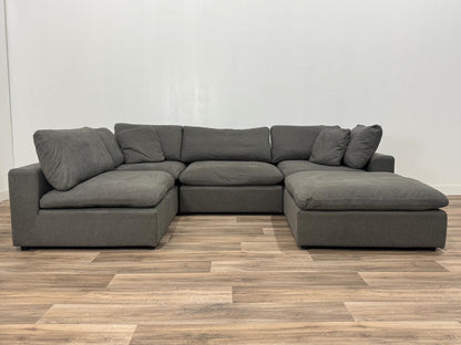 Structube Soft Modular Sofa