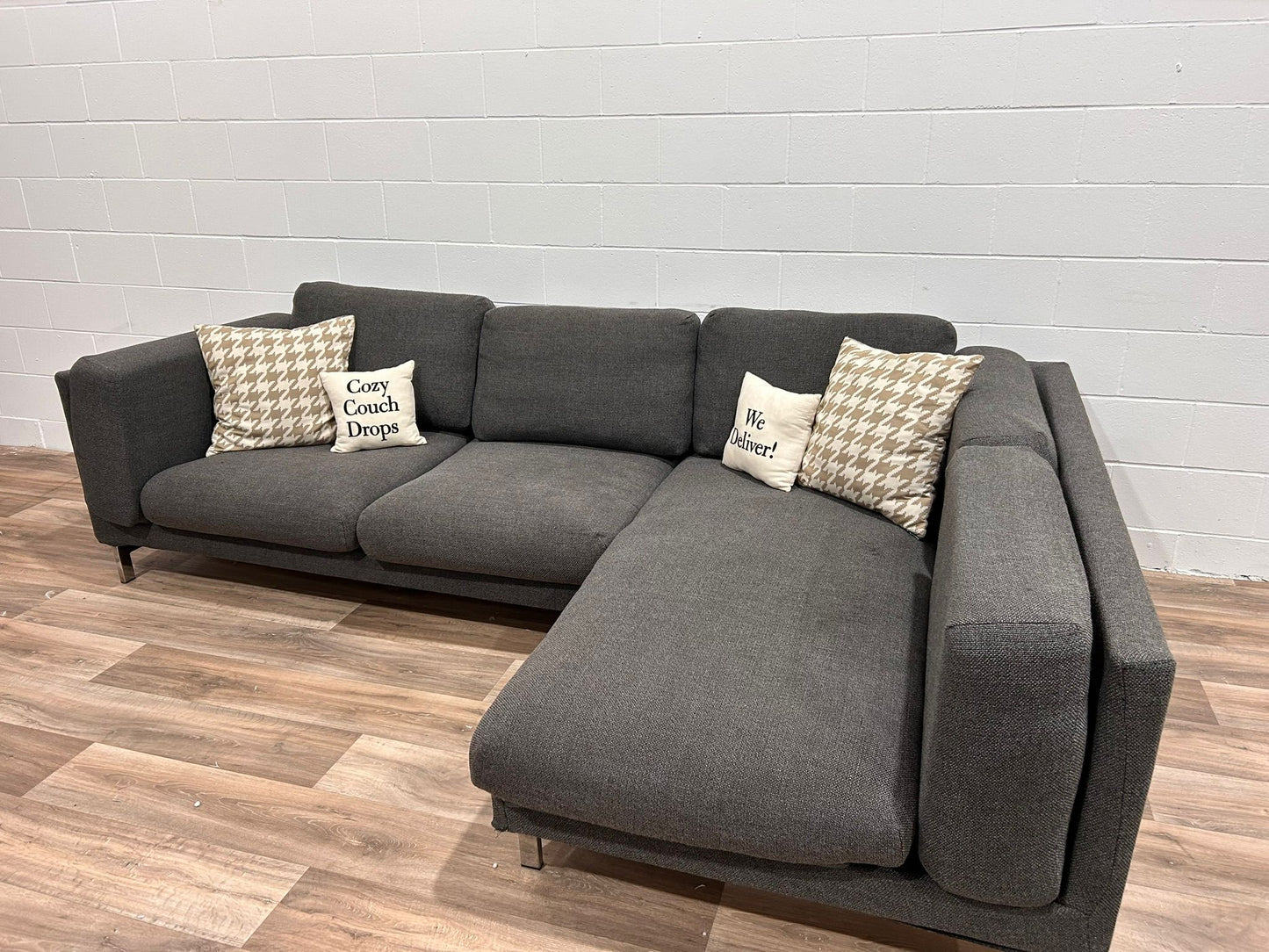 Ikea Nockeby Sectional Sofa