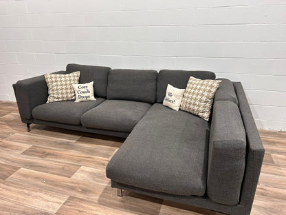 Ikea Nockeby Sectional Sofa